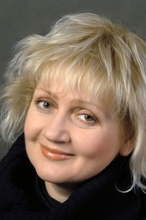 Tatyana Sergeeva as (voice)