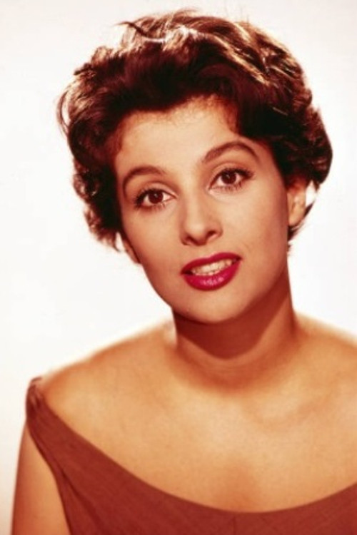 Christiane Jansen as Fräulein Steen, Reporterin