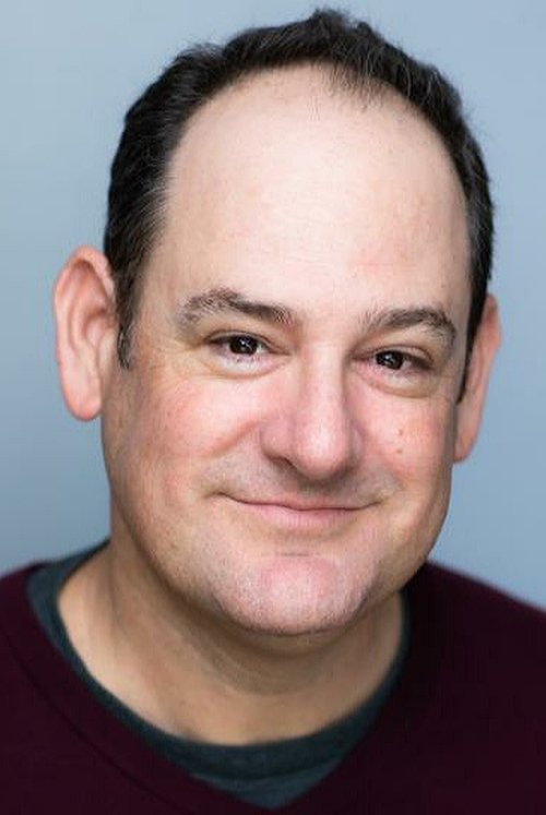 Jack Impellizzeri as Orderly