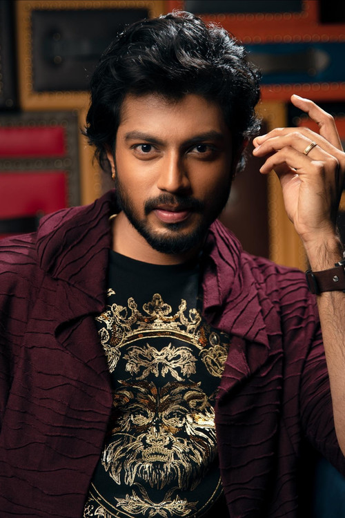 Shreyas Manju as Sampath
