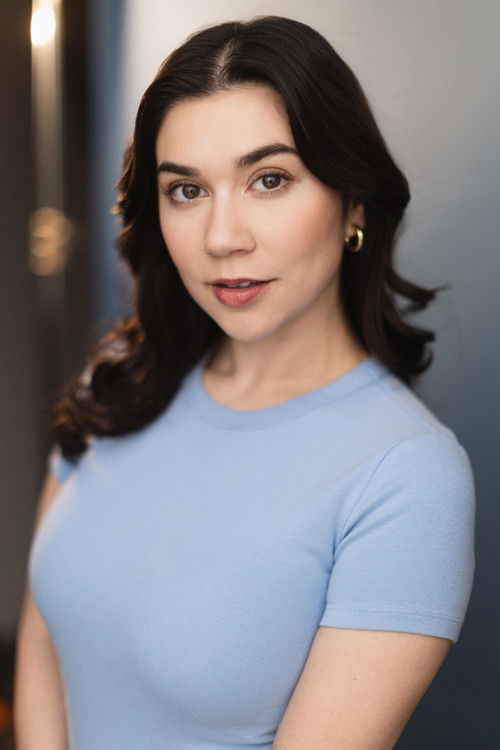 Vanessa Prasad as Receptionist