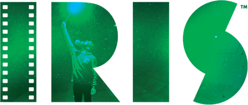 Iris Indie International logo