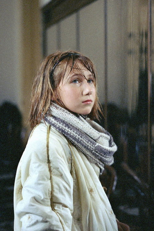 Karolína Syrovátková as Nannerl Mozartová