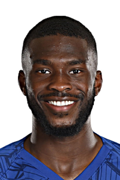 Fikayo Tomori as 