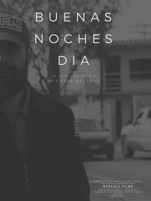 Good Night Day poster