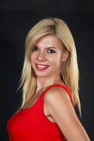 Triandafylli Bouterakou as Television presenter