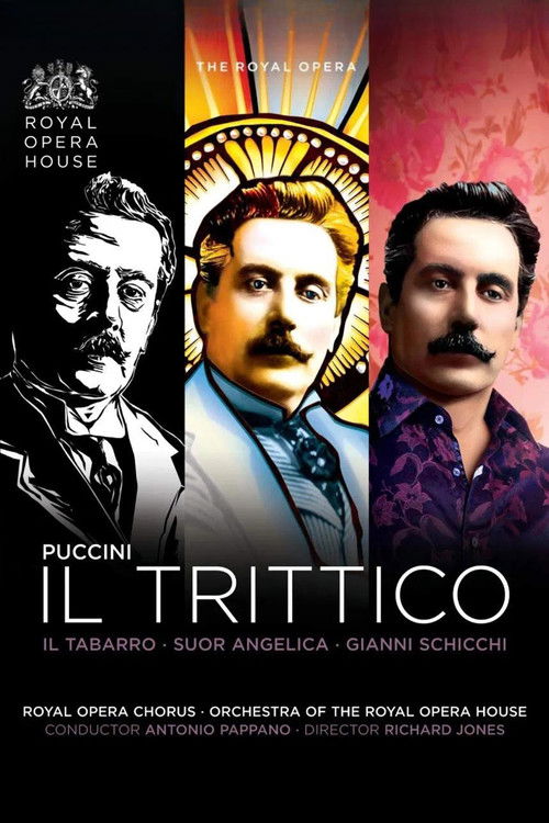 Puccini: Il Trittico