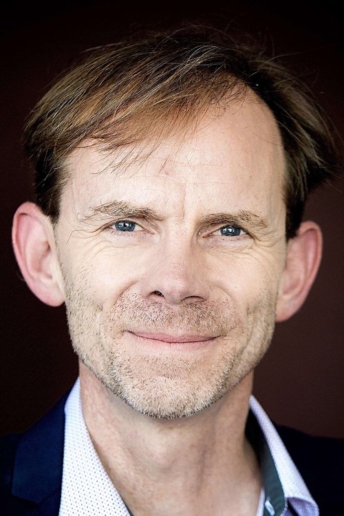 Bryan Probets as Geoff