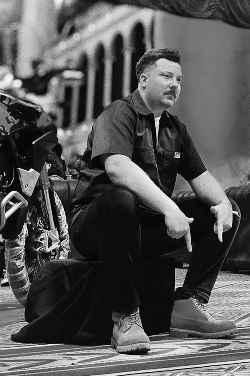 Mike Howard as SnowBikeMike