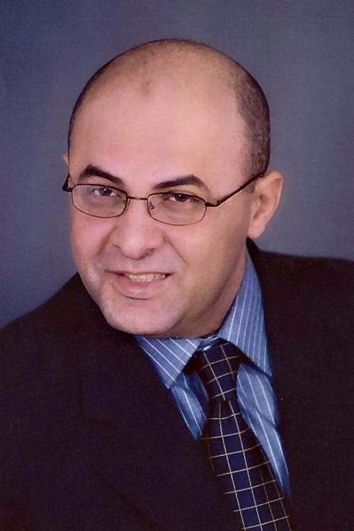 Sameh Abu ElGhar as 