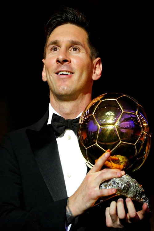 Lionel Messi as Self