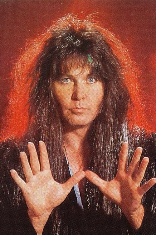 Blackie Lawless as W.A.S.P. Singer / Bassist (segment "Heavy Metal")