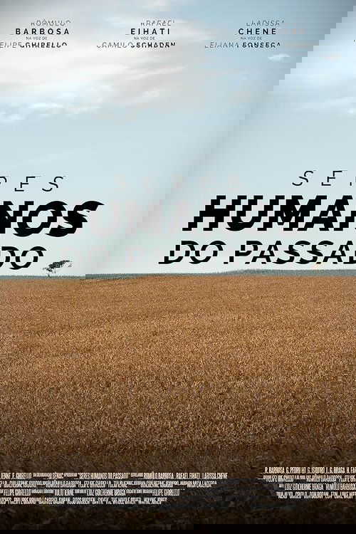 Seres Humanos Do Passado - Episódio: A Extinção