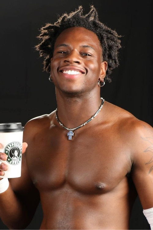 Cappuccino Jones as Cappuccino Jones