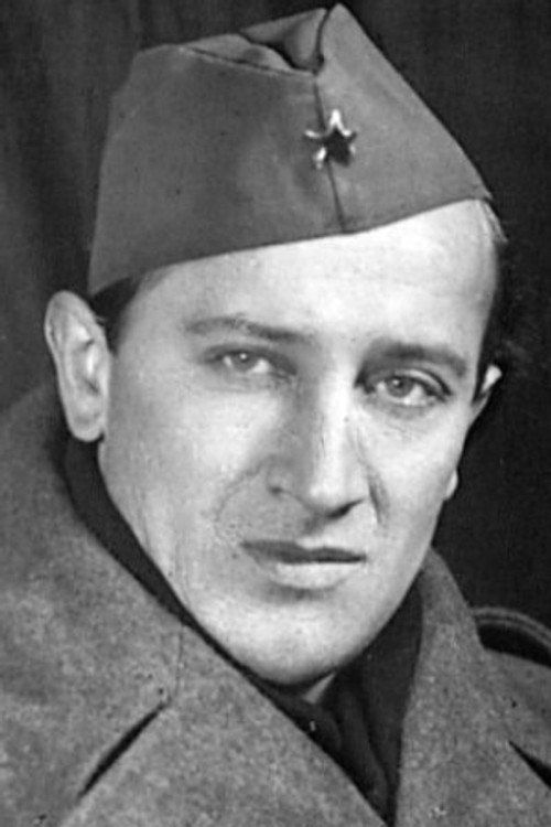 France Presetnik as Bedanec