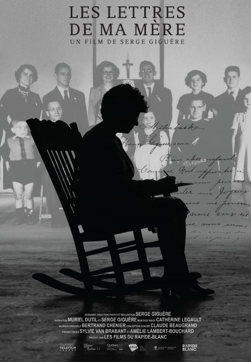 My Mother's Letters poster
