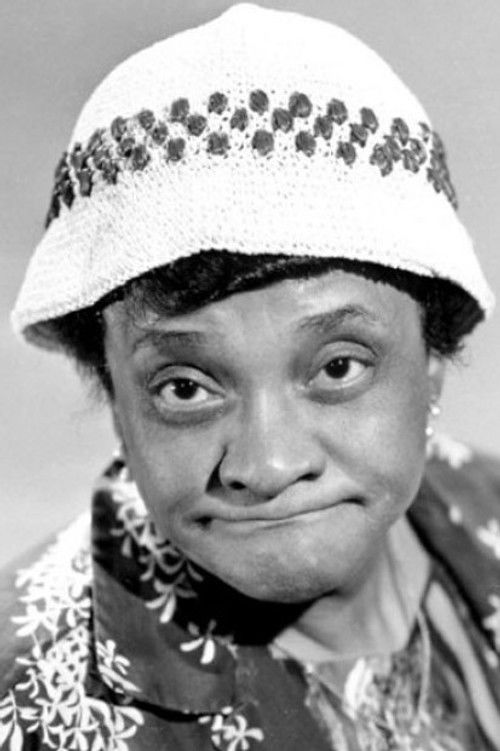 Moms Mabley as Grace