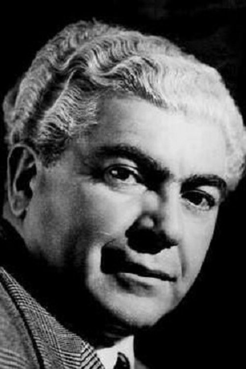 Cesáreo González as Self - Film Producer (archive footage)