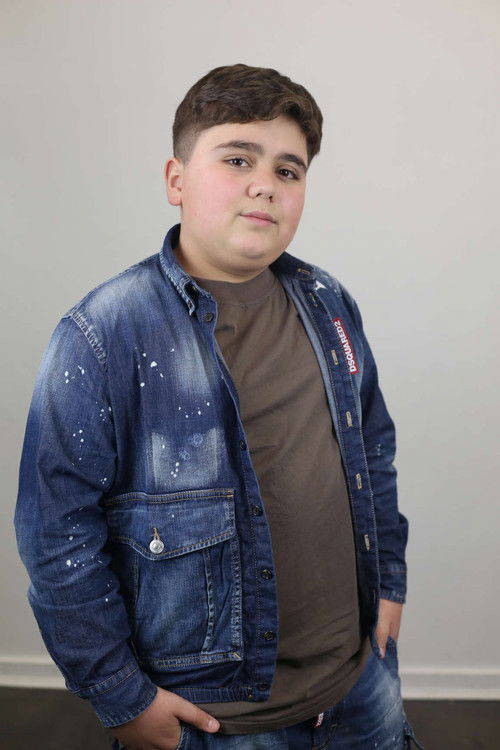 Catello Buonocore as Carmine