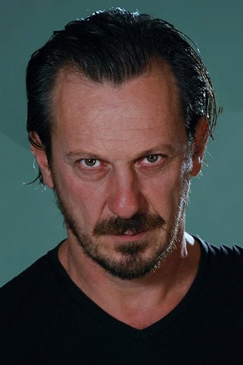 Kostas Antalopoulos as The guy