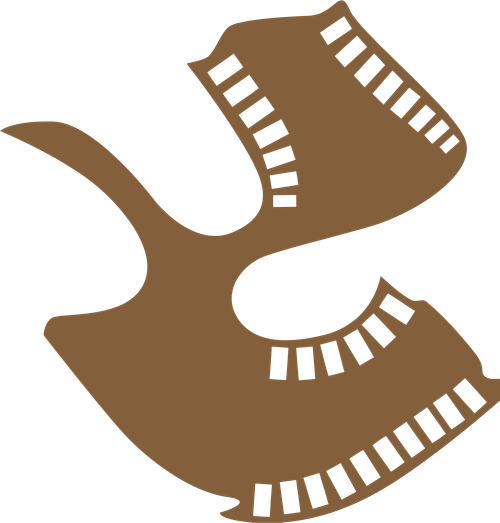 Satyajit Ray Film & Television Institute logo