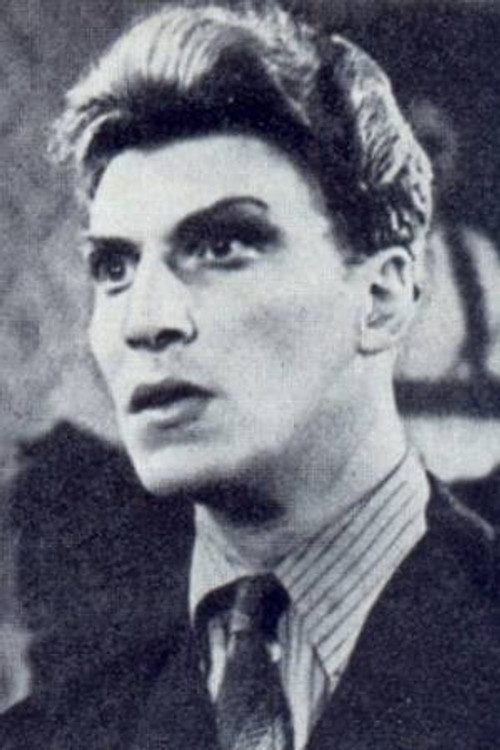 Aleksandr Estrin as 