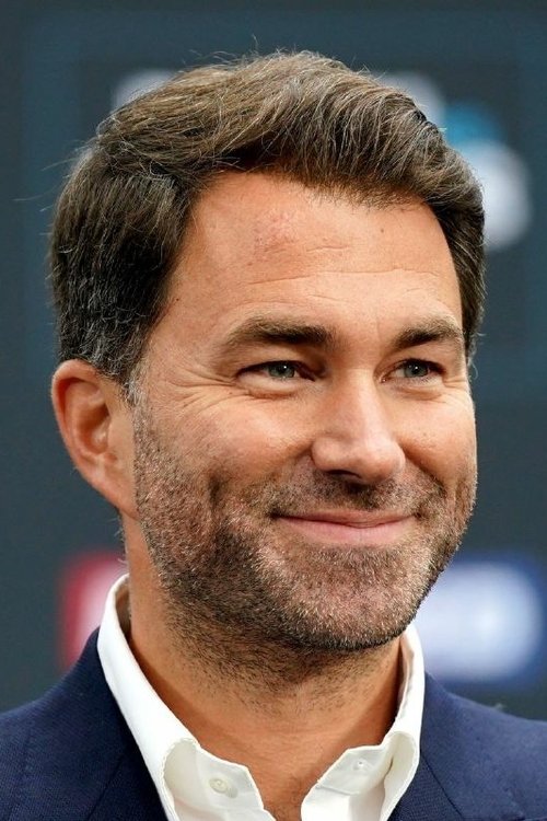Eddie Hearn as Self