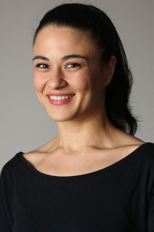 Nantia Dalkyriadou as 