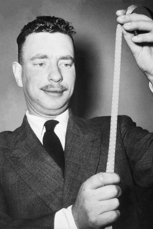 Alexandre Astruc as First employee of lost and found items