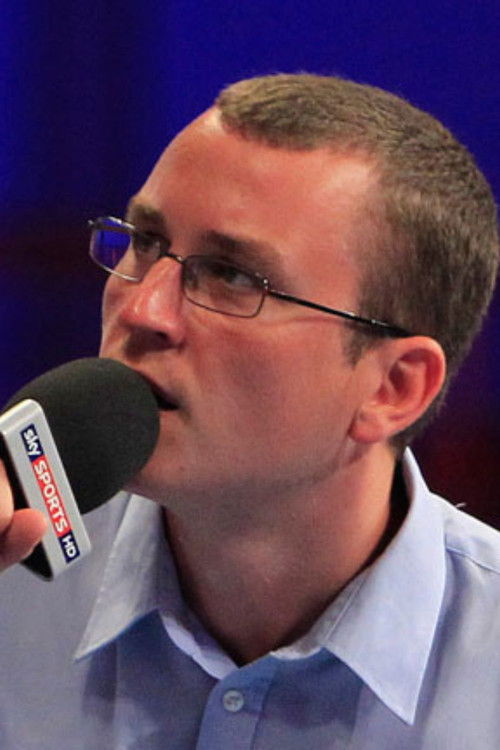 Kirk Bevins as Self - Referee