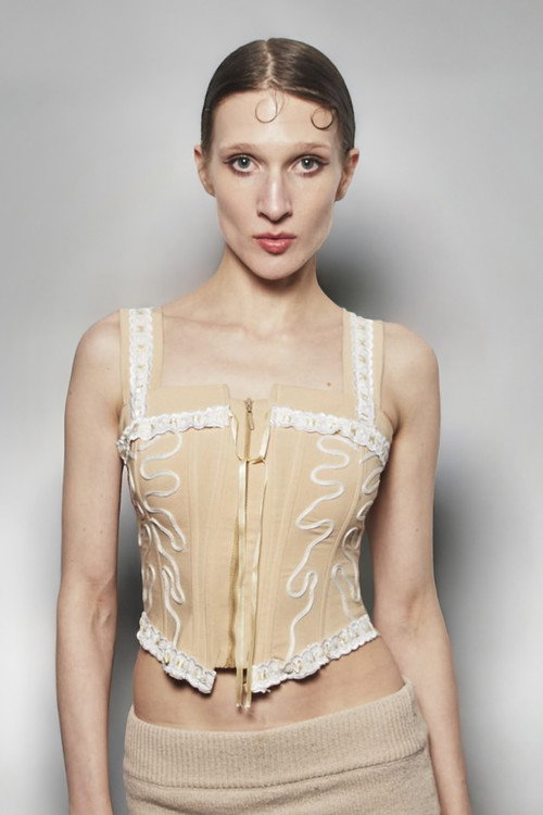 Régina Demina as Self