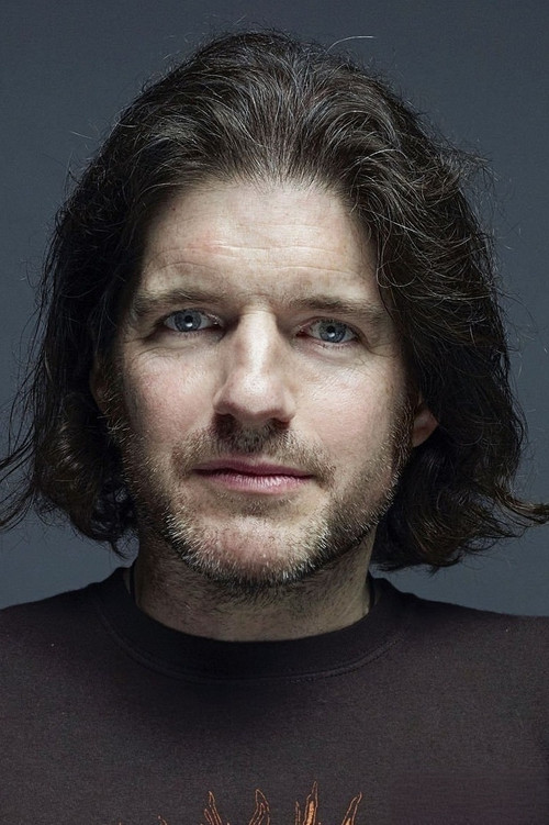 Charlie Adlard as Self