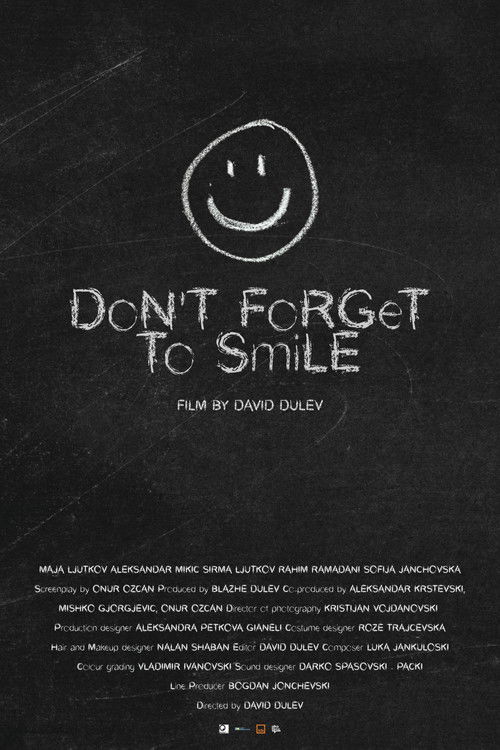 Don't Forget to Smile