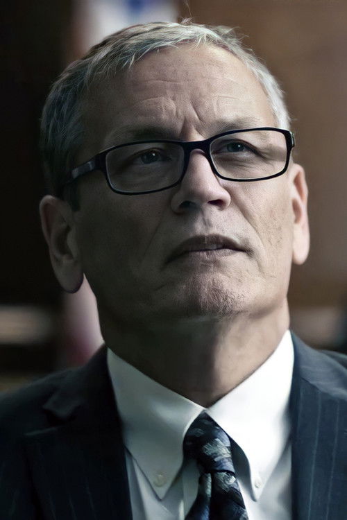 A.J. Ford as Agent Tucker