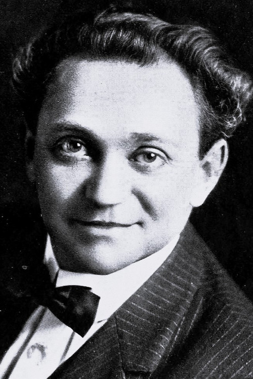 Max Asher as Italian Crook