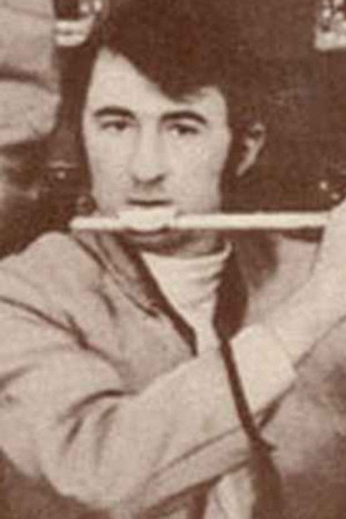 Vladislav Misevich as stroyotryadovets