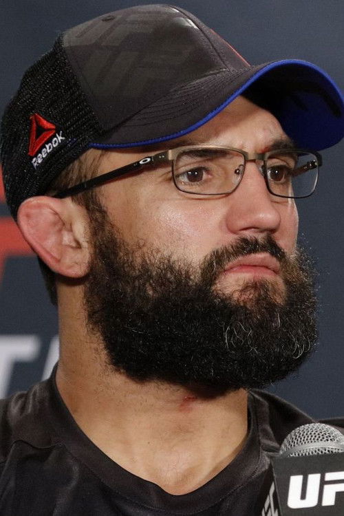 Johny Hendricks as Self