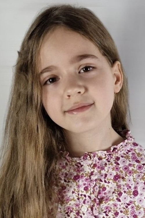 Elena Sophia Senise as 