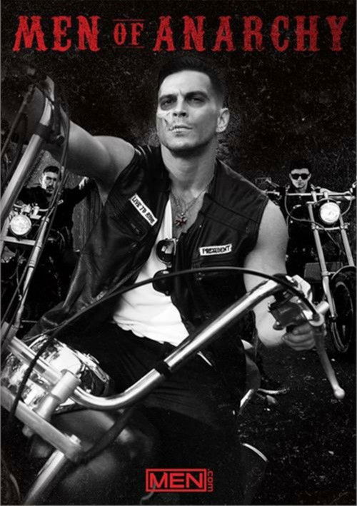 Men of Anarchy poster