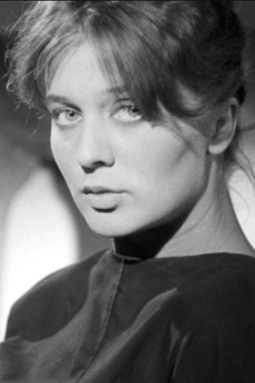 Barbara Baranowska as Girl at the Bar