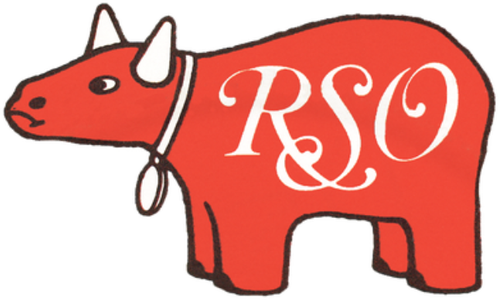 Robert Stigwood Organization logo