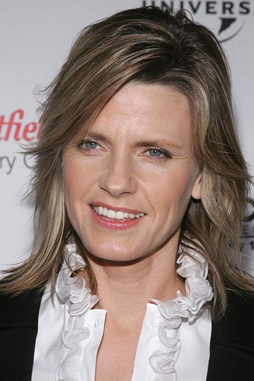 Viveca Paulin as Viveca Paulin