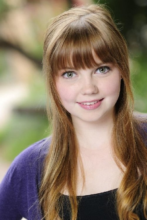 Calley Luman as Sierra