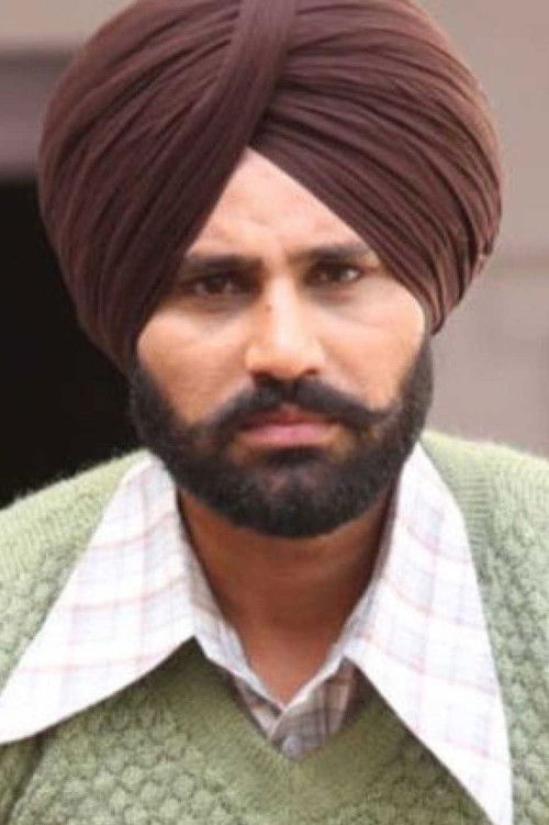 Gurjind Maan as Gurtej