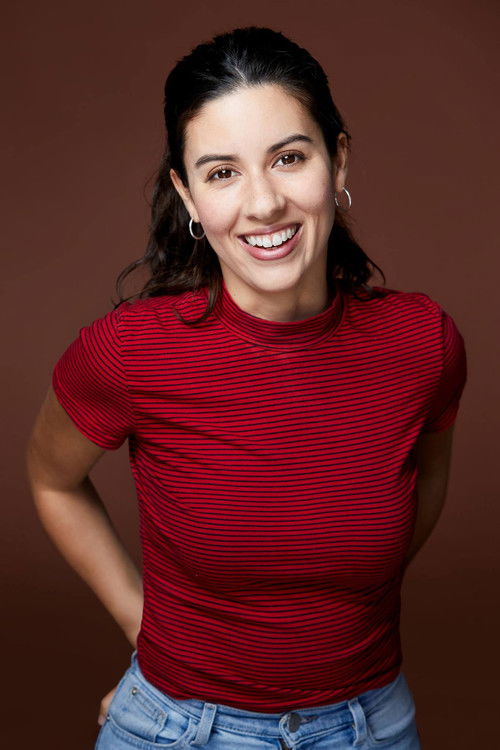 Natasha Mercado as Angela Harmon