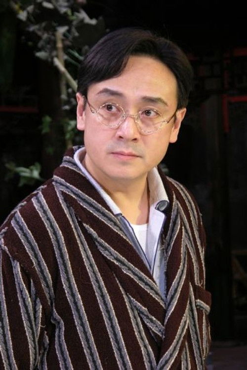 Yongqiang Zhang as Juror 10