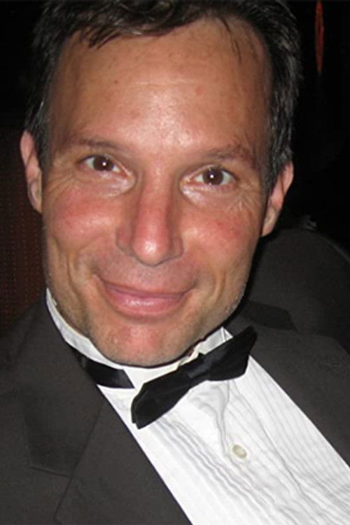 James Ridgley as Another Agency Hack