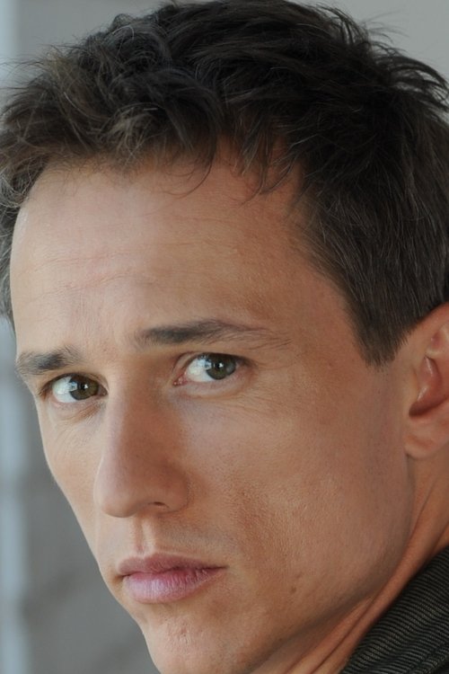 Daniel Smith Arnold as Jim