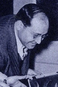 Izzy Sparber as Flea (uncredited)