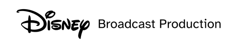 Disney Broadcast Production logo
